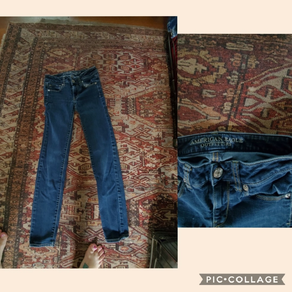 Cute jeans